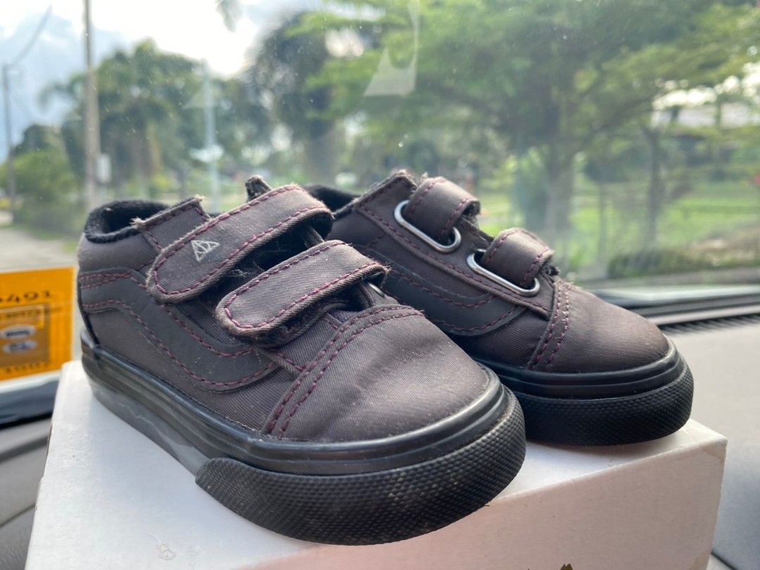 Vans harry potter kids