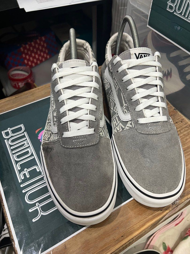 Vans old deals skool otw repeat