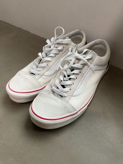 White vans protection sale