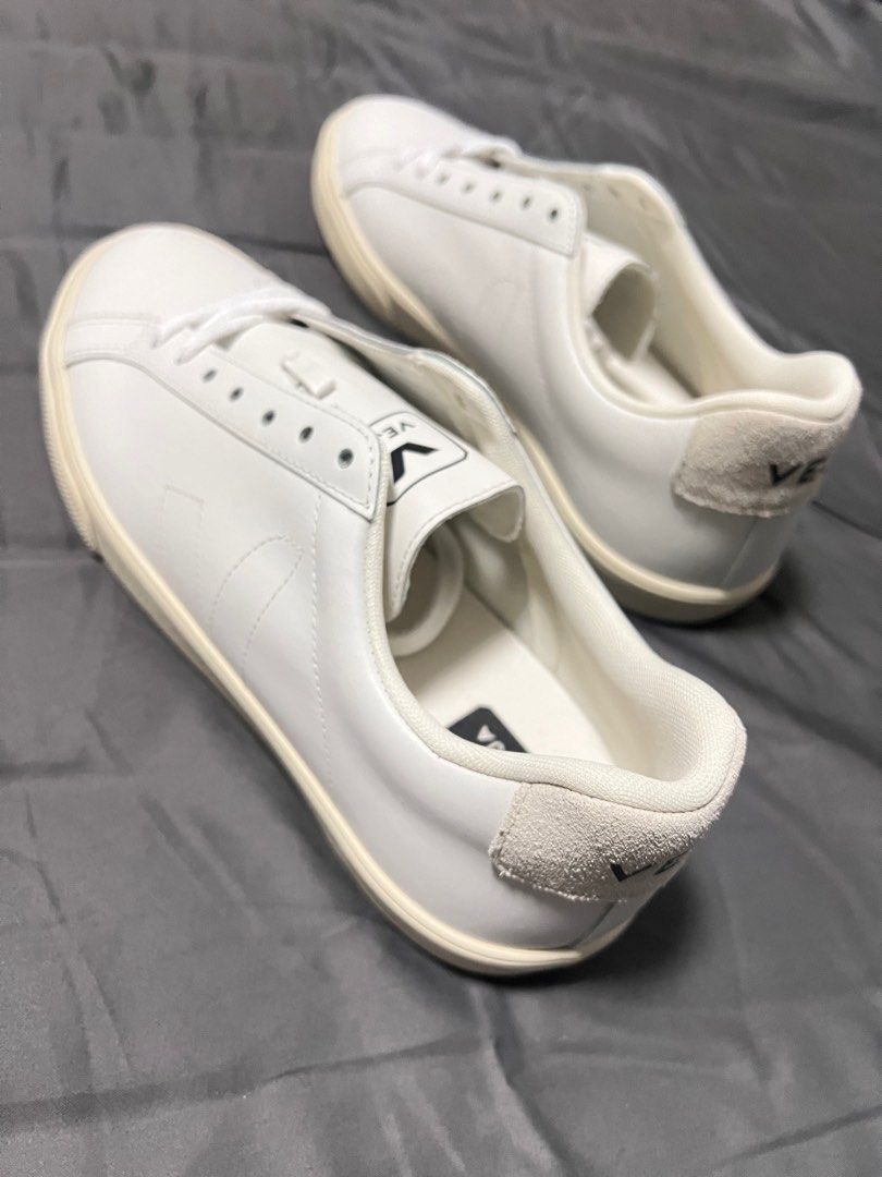 Veja Esplar Extra White Women s Fashion Footwear Sneakers on