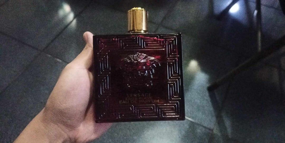 Versace Eros Flame 200 ml