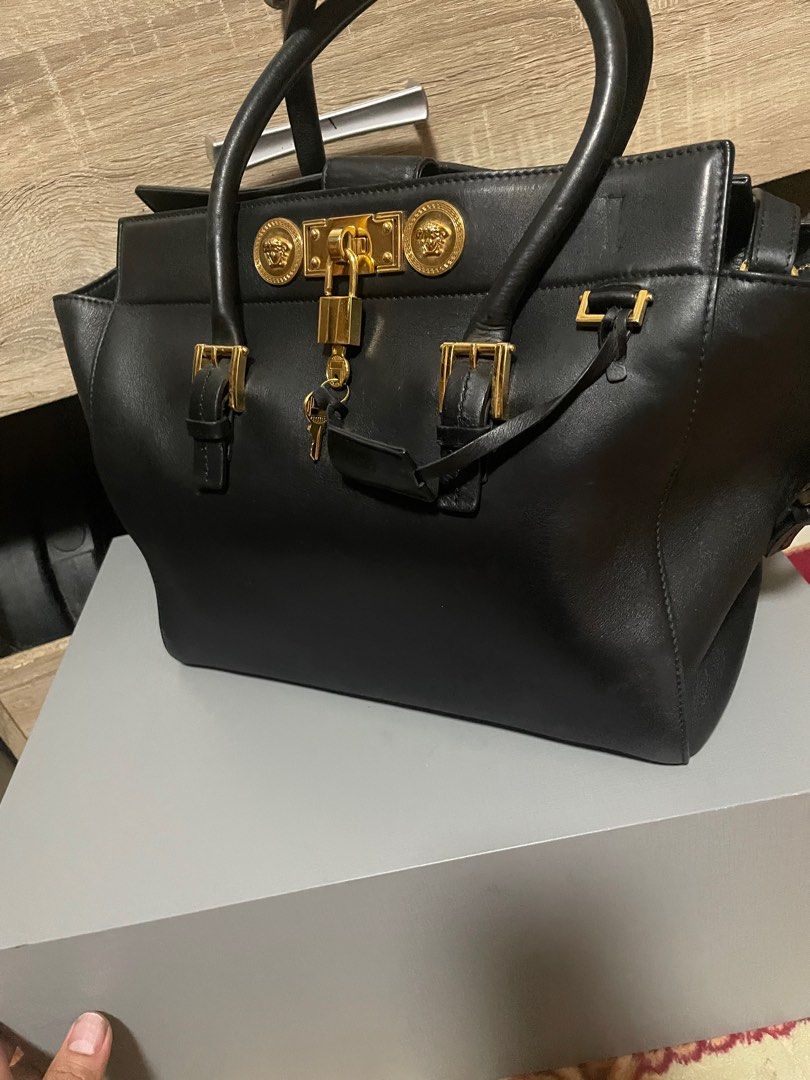Versace cheap signature bag