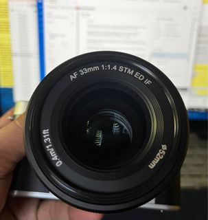 Viltrox AF 33mm f/1.4 Lens for FUJIX X-mount