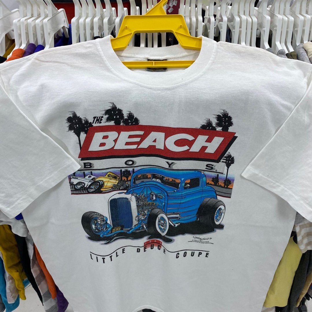 Vintage 90’s The Beach Boys Little Deuce Coupe