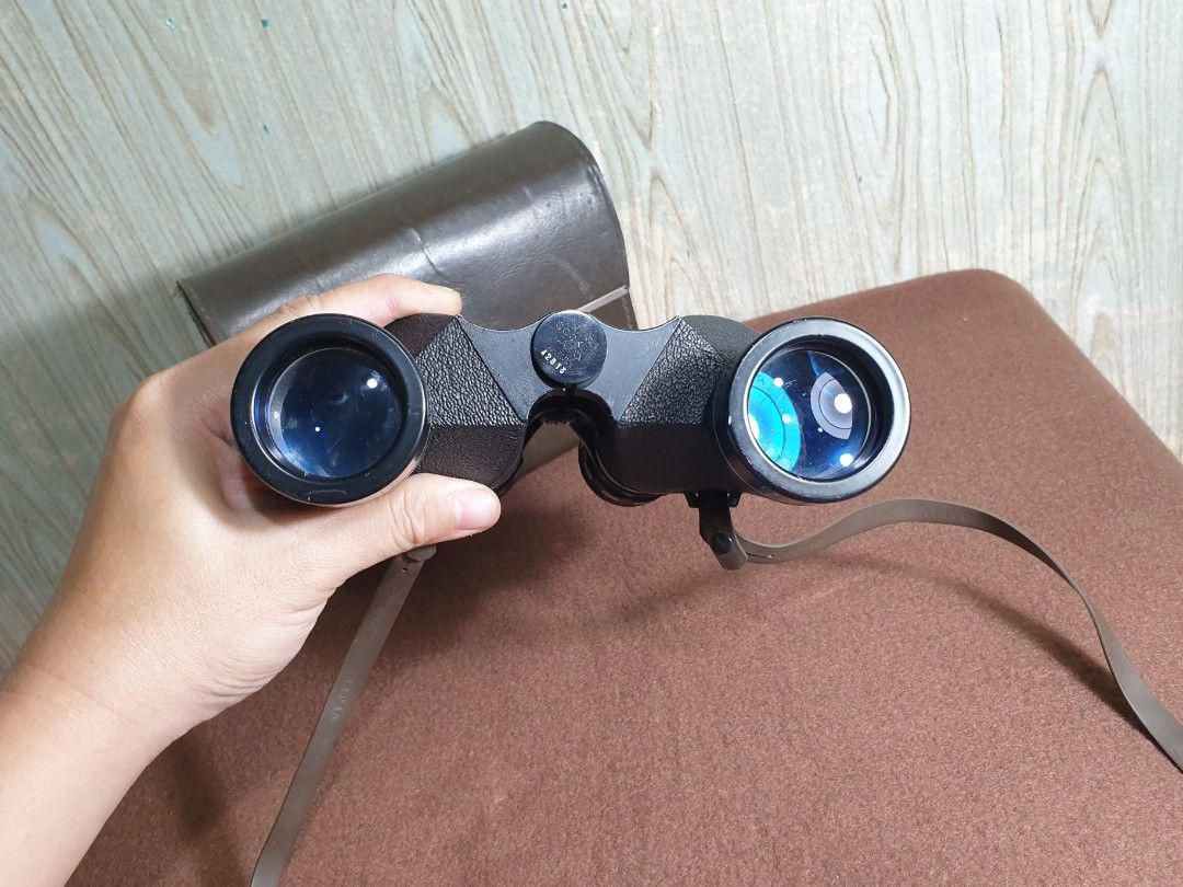 Vintage Kmart Focal Binocular, Sports Equipment, Hiking & Camping on