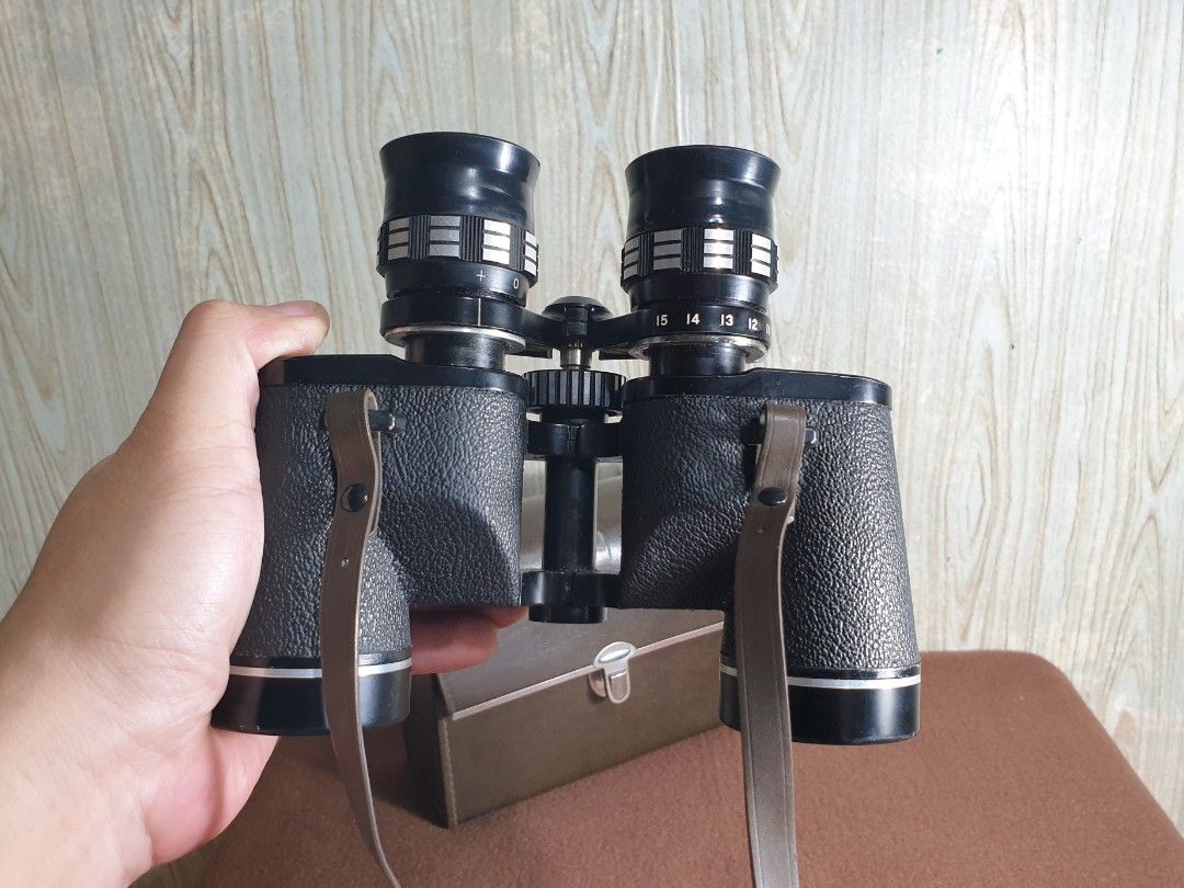 Vintage Kmart Focal Binocular, Sports Equipment, Hiking & Camping on