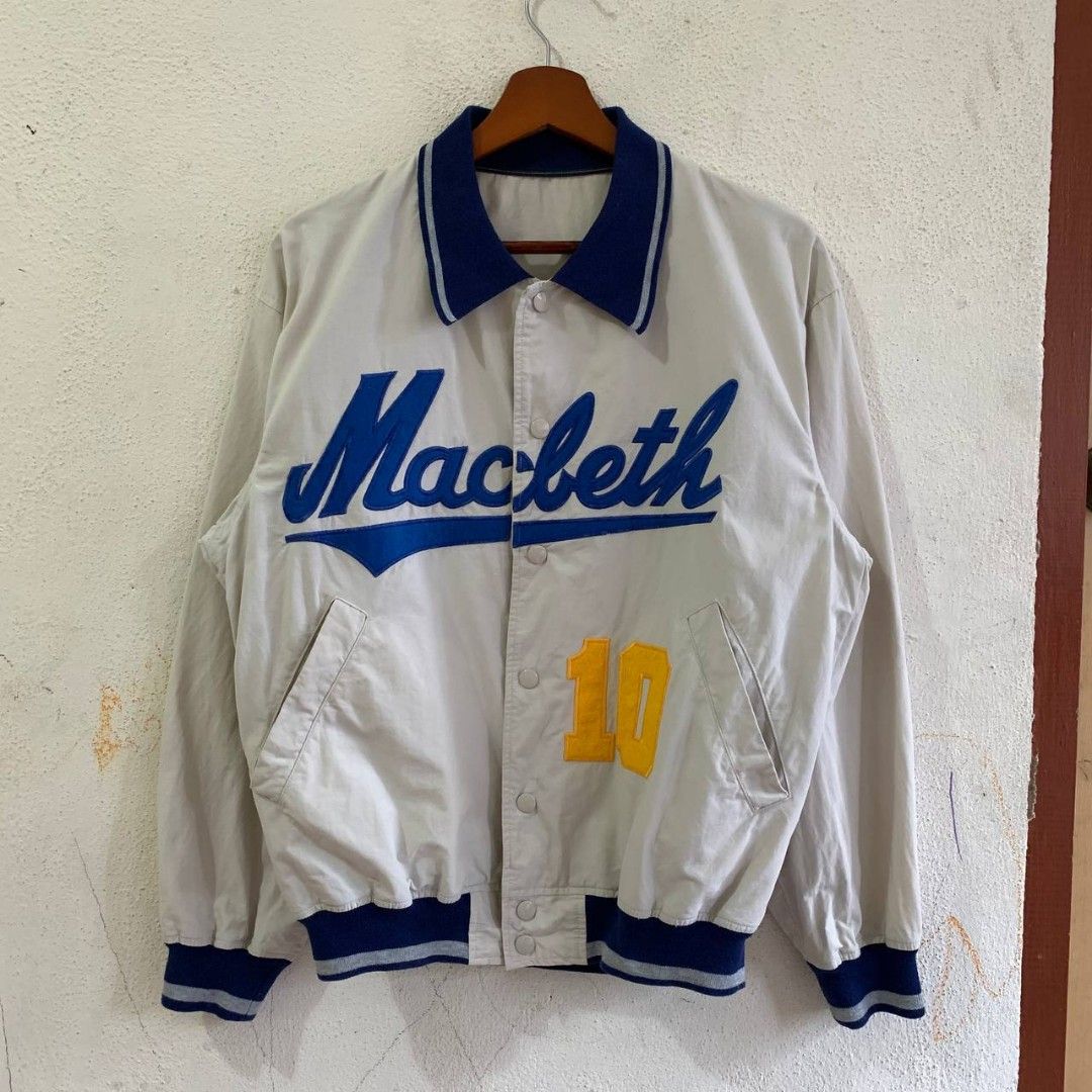 Vans baseball jacket 2025