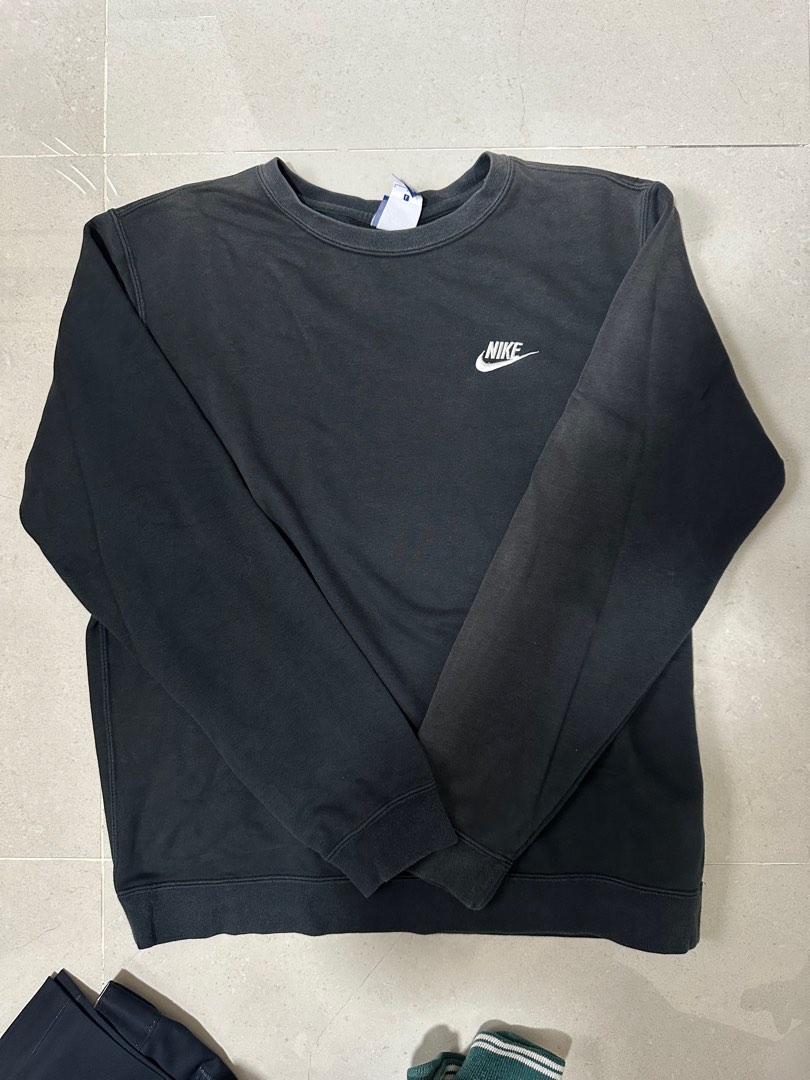 mens nike sweatshirt vintage