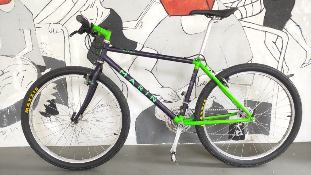 Raleigh mongoose on sale