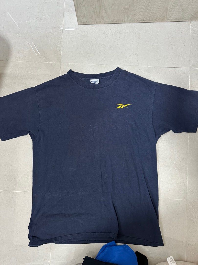 Reebok vintage shirt top