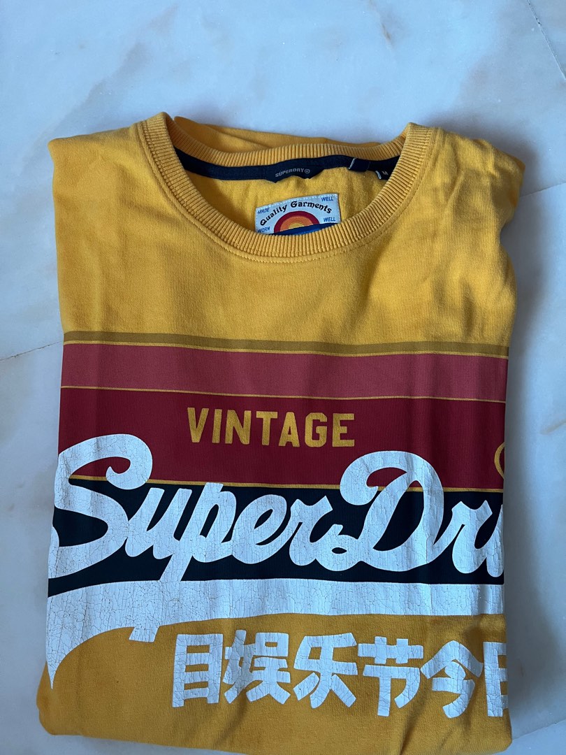 Quality garments vintage top