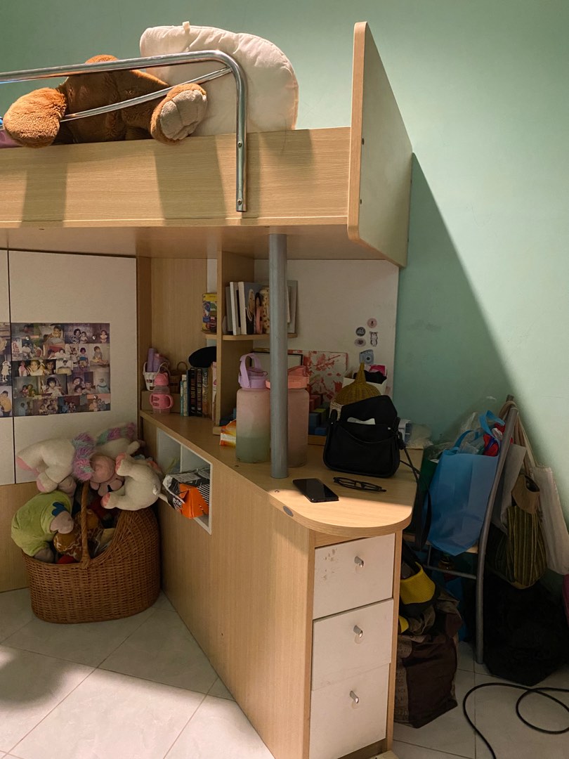 Loft bed informa hot sale