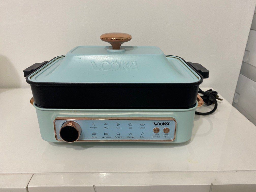 Vooka hotsell multifunction cooker