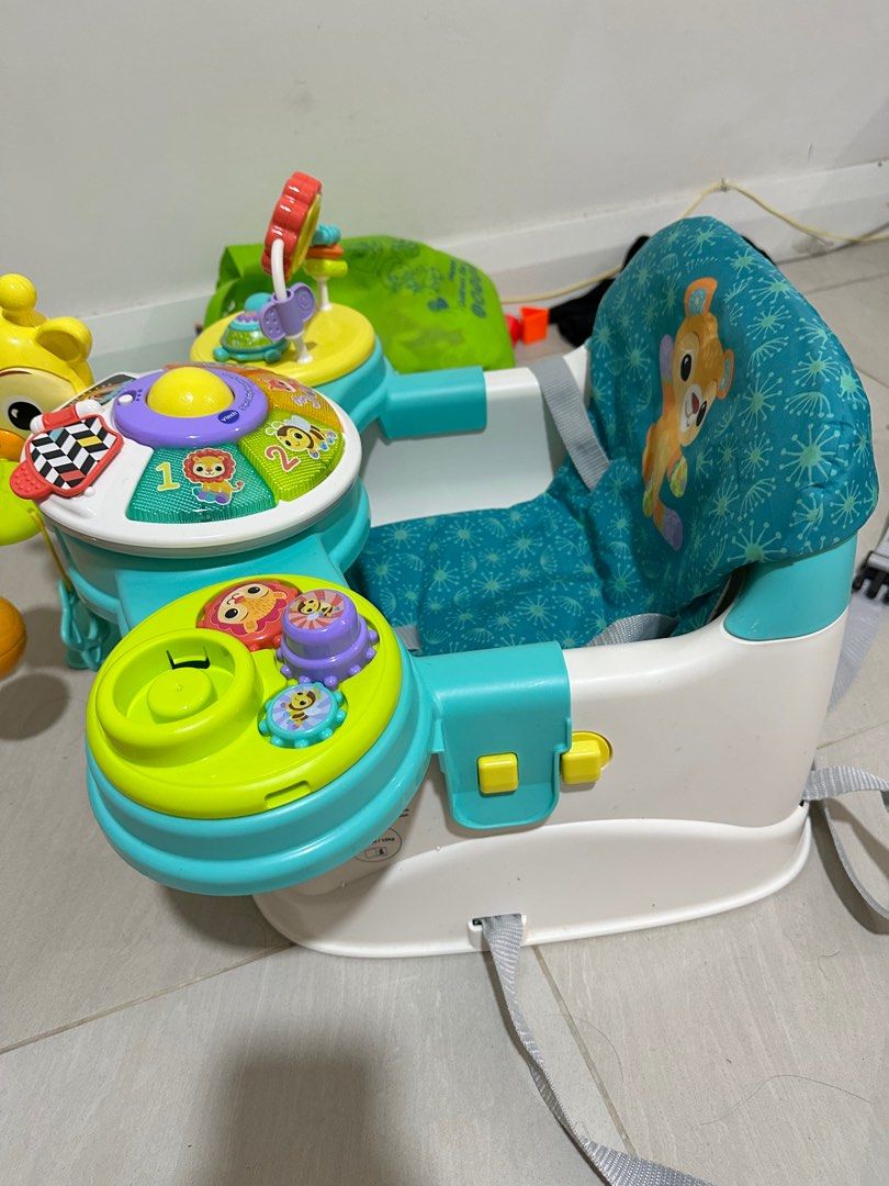 Vtech seat top