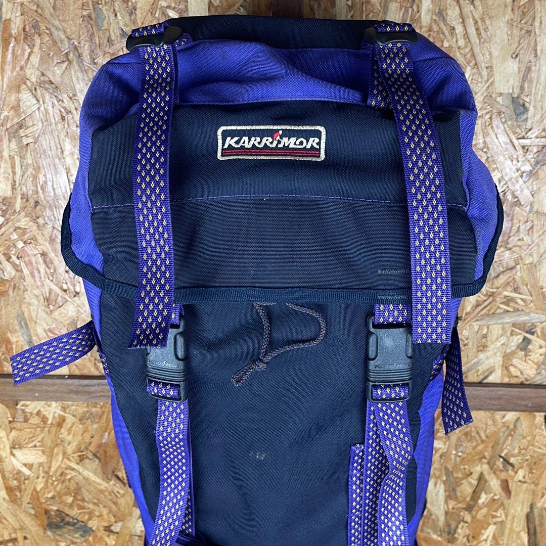 Karrimor hot earth rucksack outlet