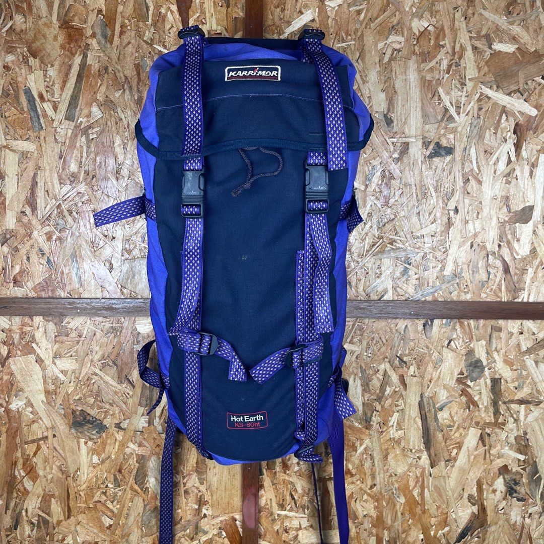 Karrimor hot earth rucksack outlet