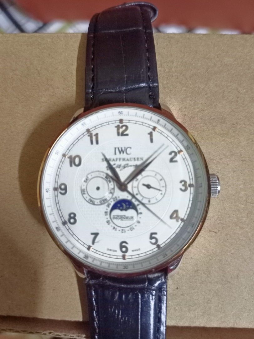 Jam iwc automatic best sale