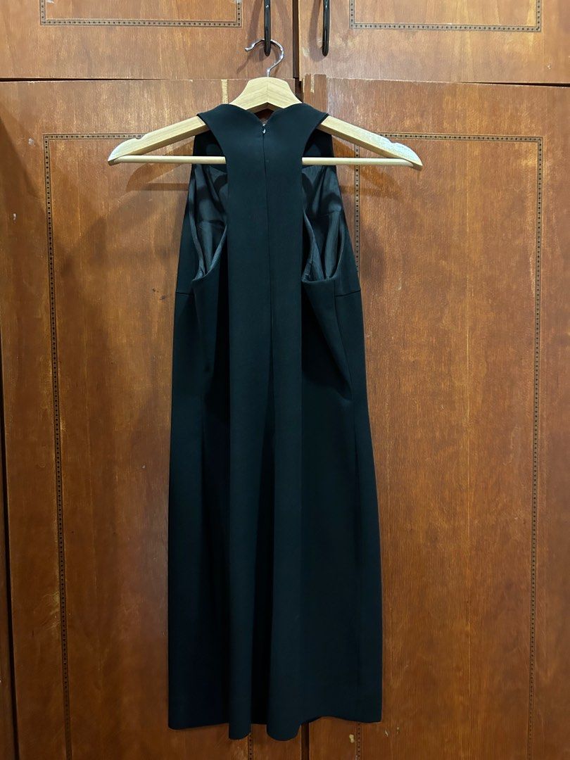 Weekend Max Mara black dress size S