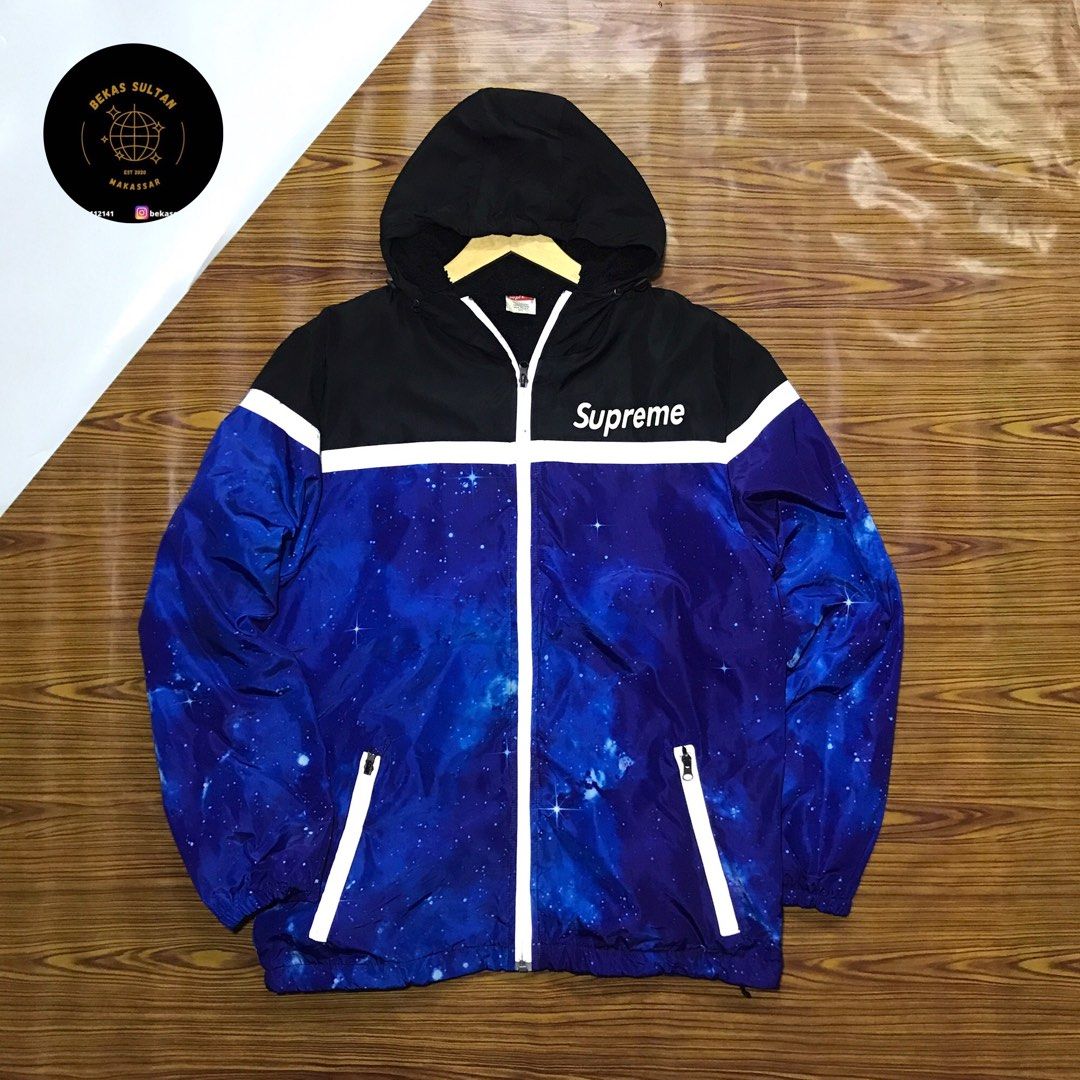Supreme shop galaxy windbreaker