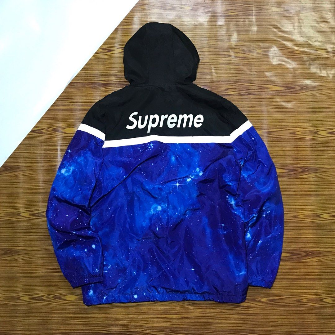 Supreme shop galaxy windbreaker