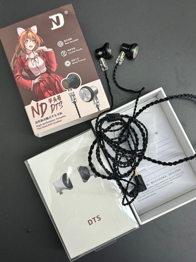 Wired Earbuds