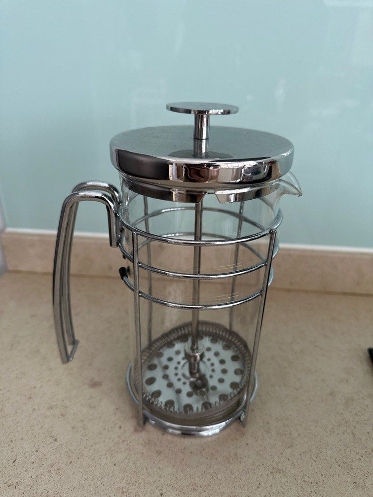 WMF Coffee French Press, Furniture & Home Living, Kitchenware