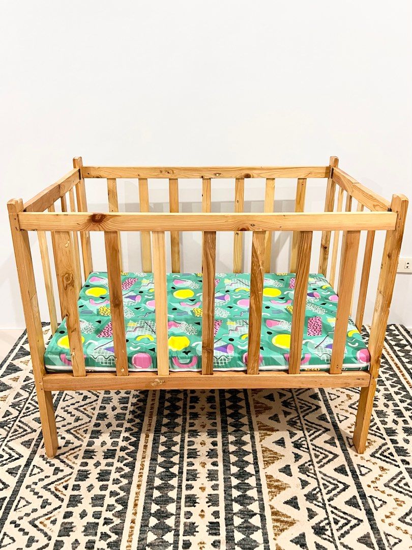 Uratex foam shop for baby crib