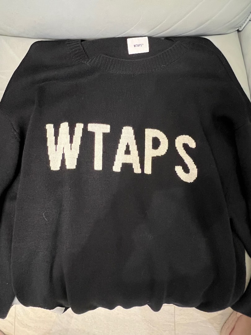 最高級 19aw Wtaps Deck Sweater | www.school01.ru