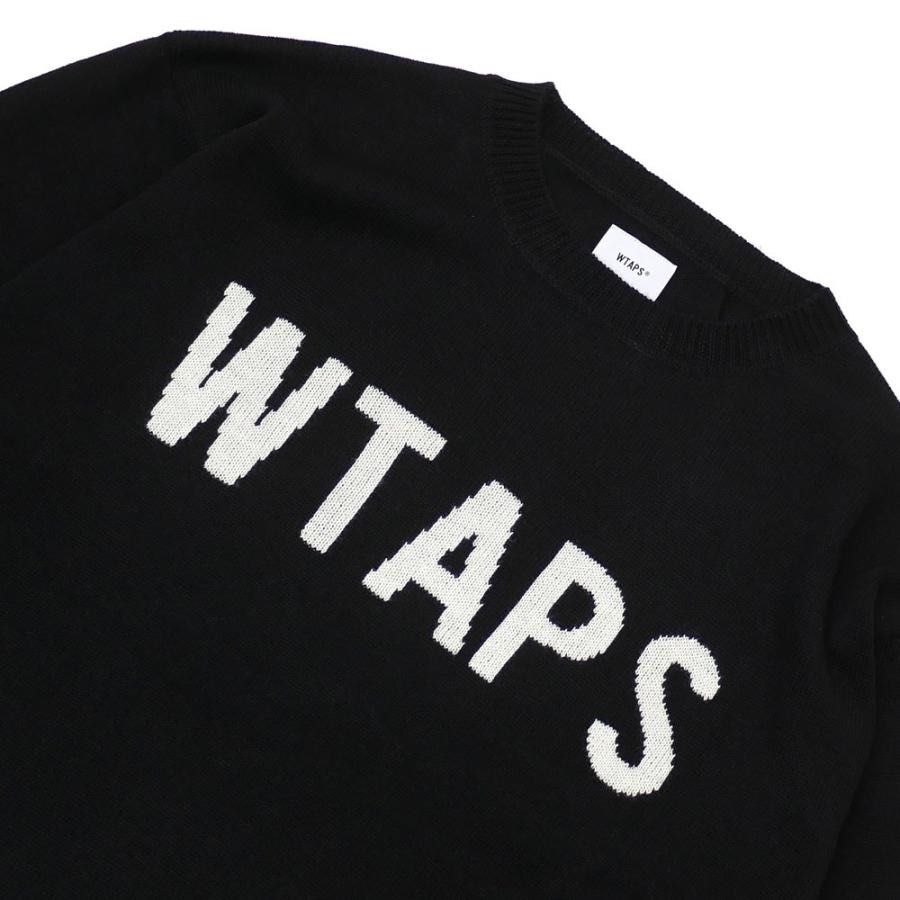 ニット/セーター19aw Wtaps Deck Sweater
