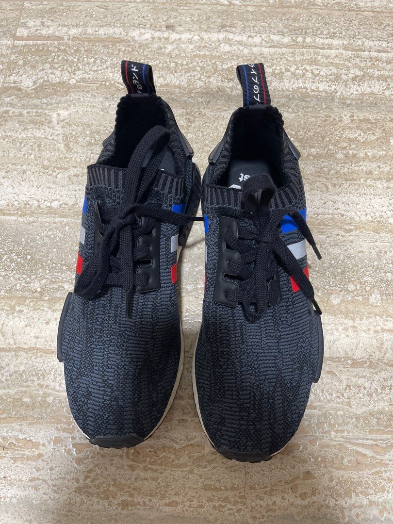 Nmd deals 3 colour