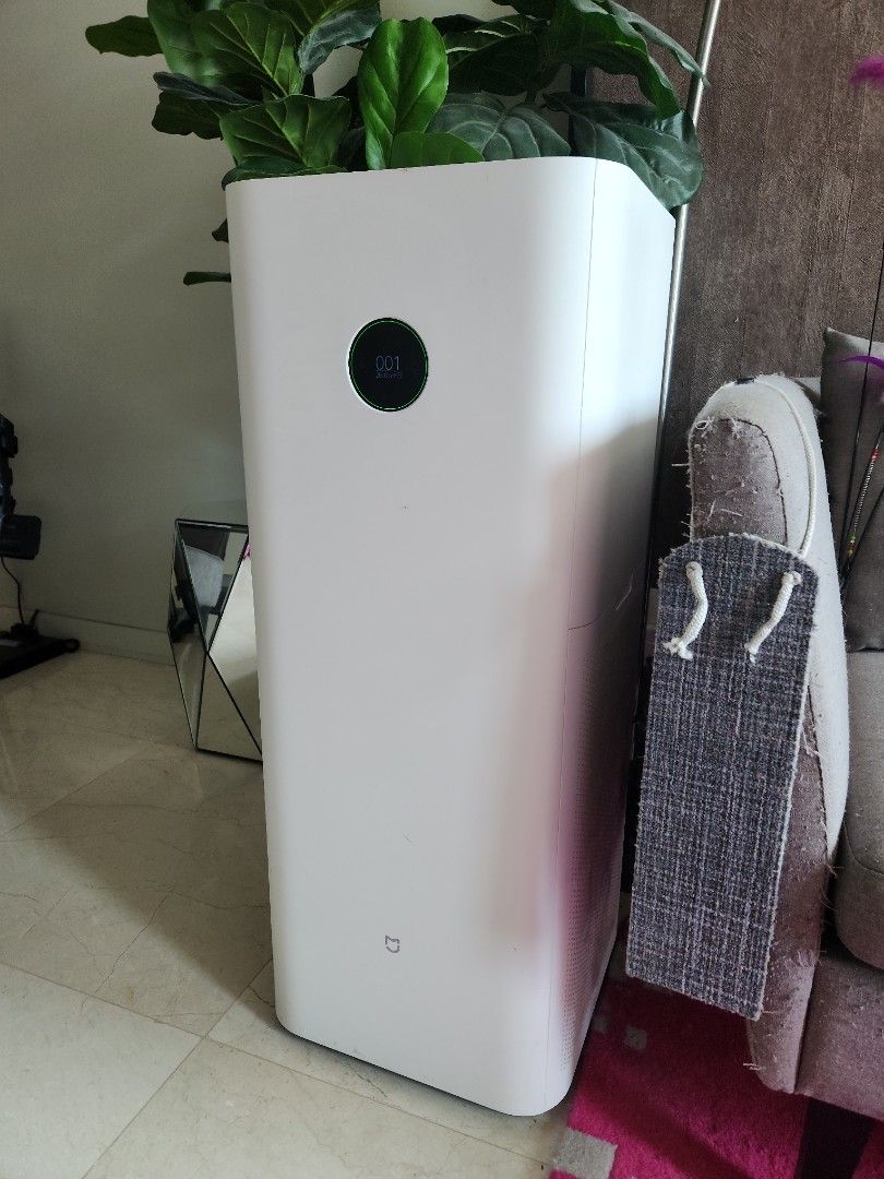 Mi air purifier shop max enhanced version