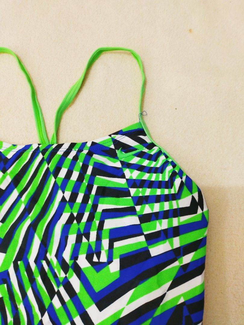 Xl Nike Cutout Fit One Piece Swimsuit Women S Fashion Swimwear