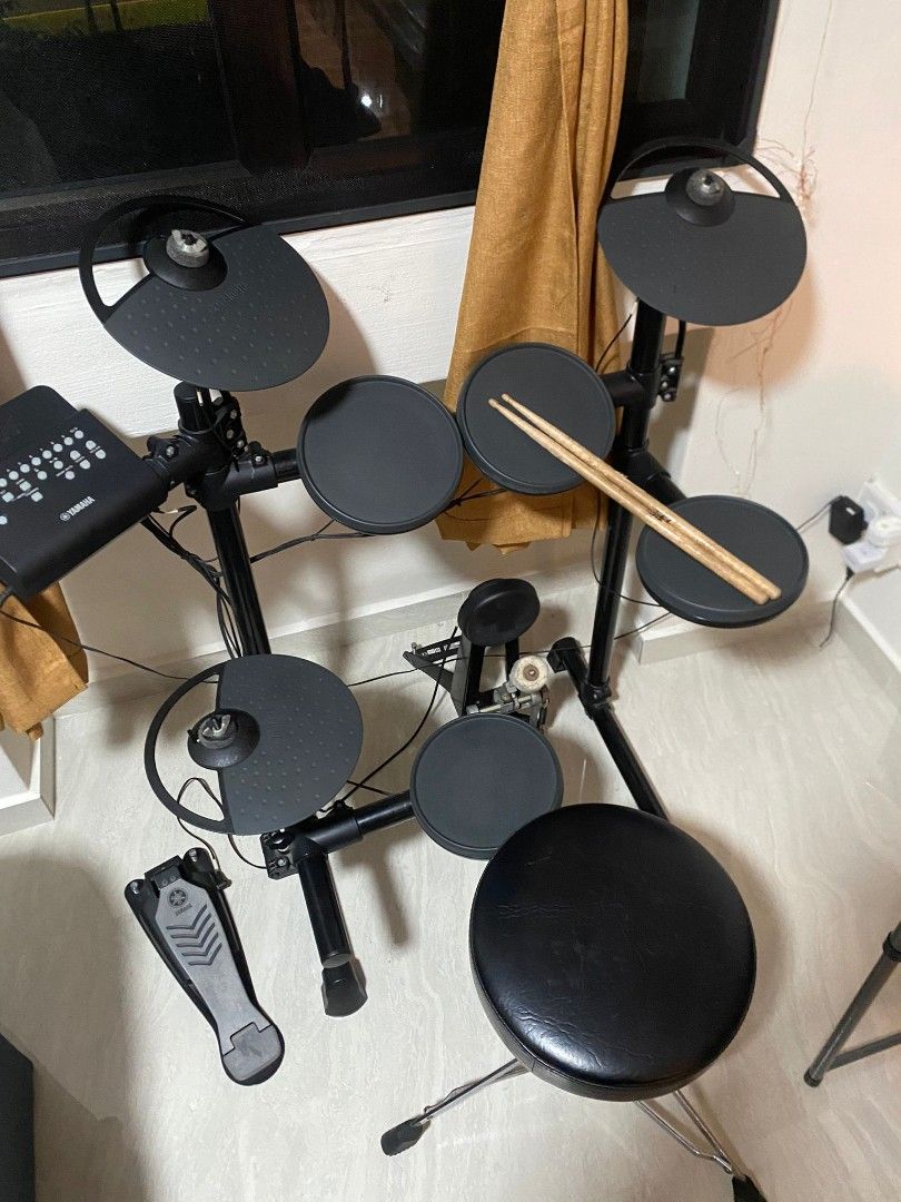 Yamaha dtx shop 430