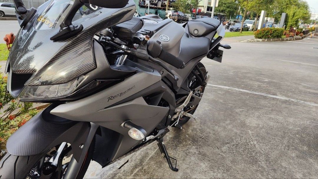 Yamaha r15 v3 2020 model Motorcycles Motorcycles for Sale Class