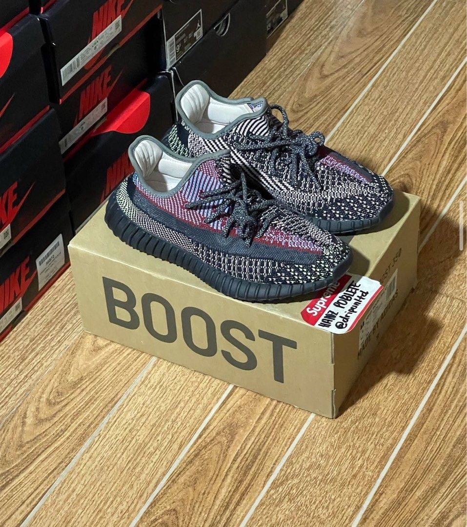 Yeezy sales yecheil champs