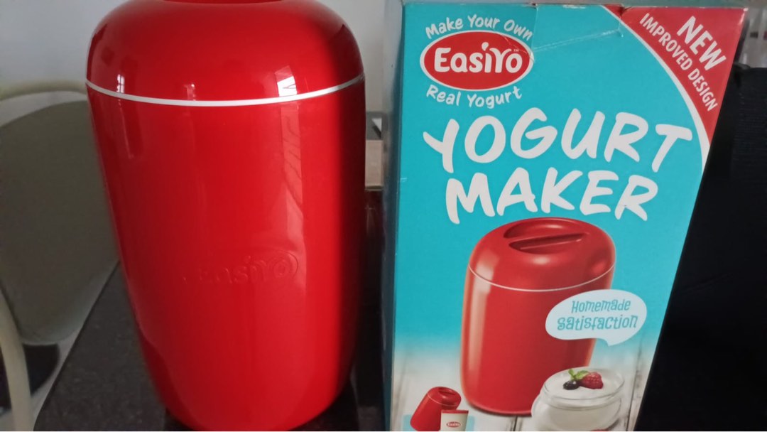Yogurt Maker, Furniture & Home Living, Kitchenware & Tableware, Other