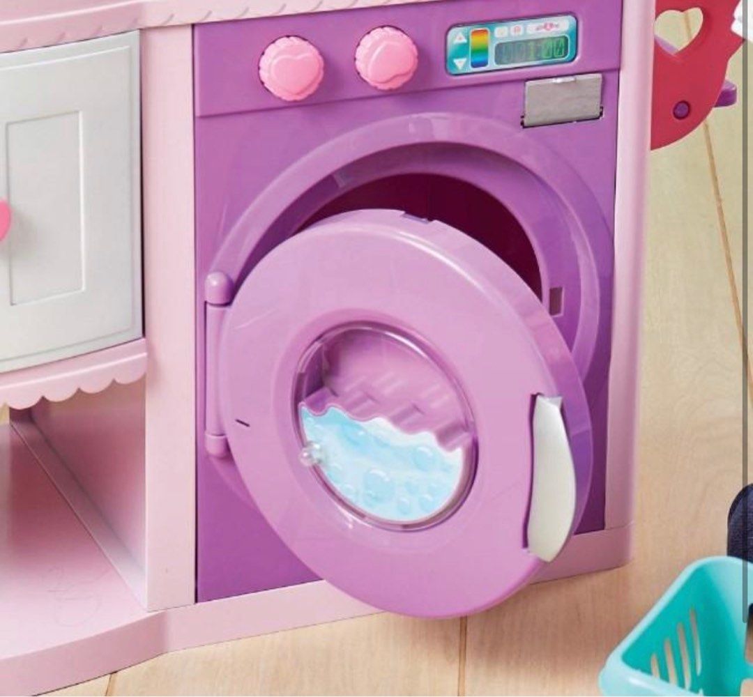 Baby hot sale doll kitchen