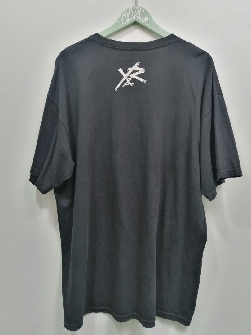 Young & Reckless Los Angeles Shirt (Category: Tshirts & Polo Shirts ) located in San Mateo. Submitted by arrowscrap_delight (Listing ID 1274414100, Image 3). Description: Young & Reckless Los Angeles Shirt Verygood Condition Size XLarge can fit to XXLarge (31" x 23.5) Issue : Minimal Hairline Crack on Print, Not noticeable 180 + SF.