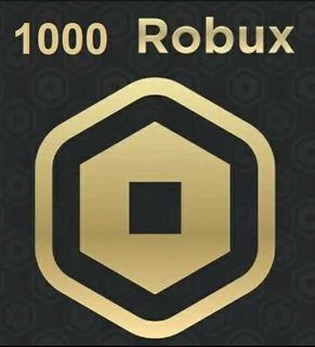 💰1000 Robux - Roblox Currency 💰