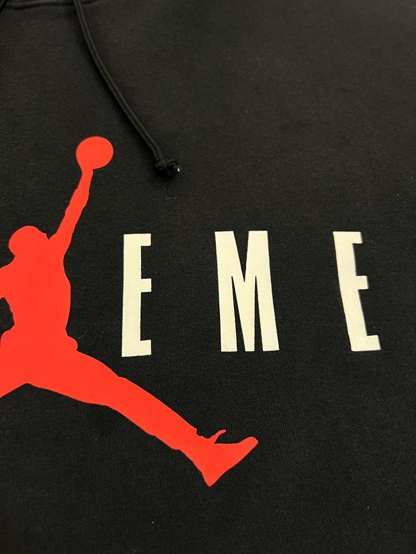 Supreme sales jordan sweater