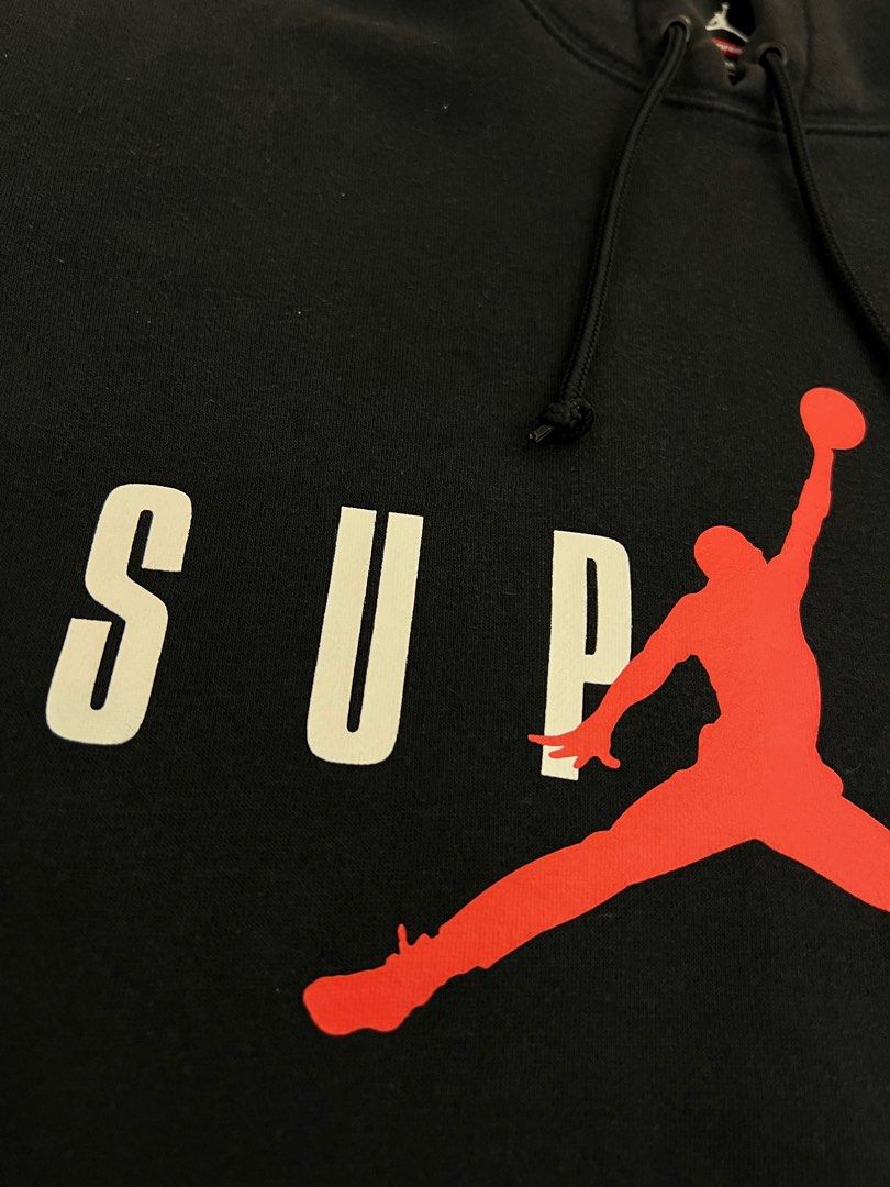 Supreme sales jordan sweater