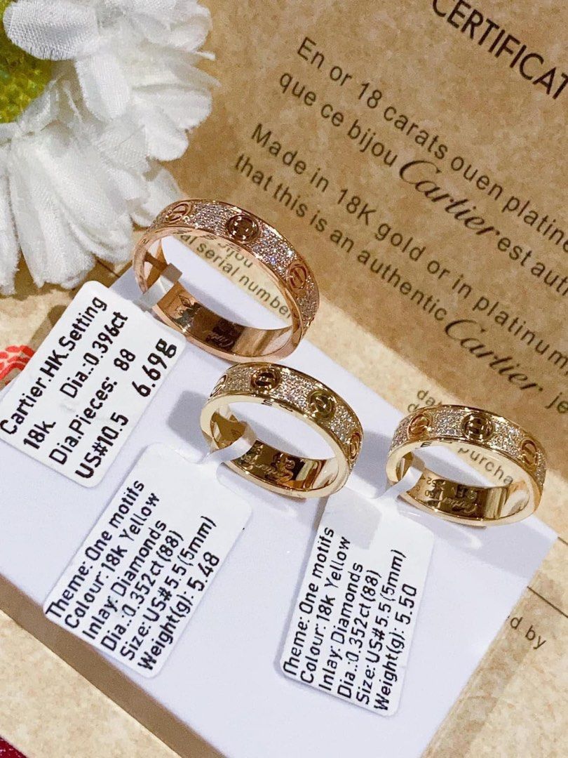 Cartier ring images outlet
