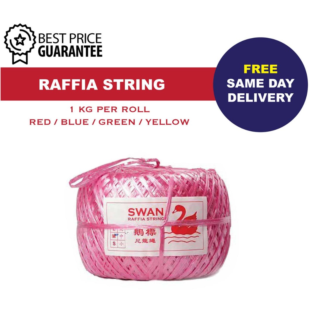 Raffia string singapore hotsell