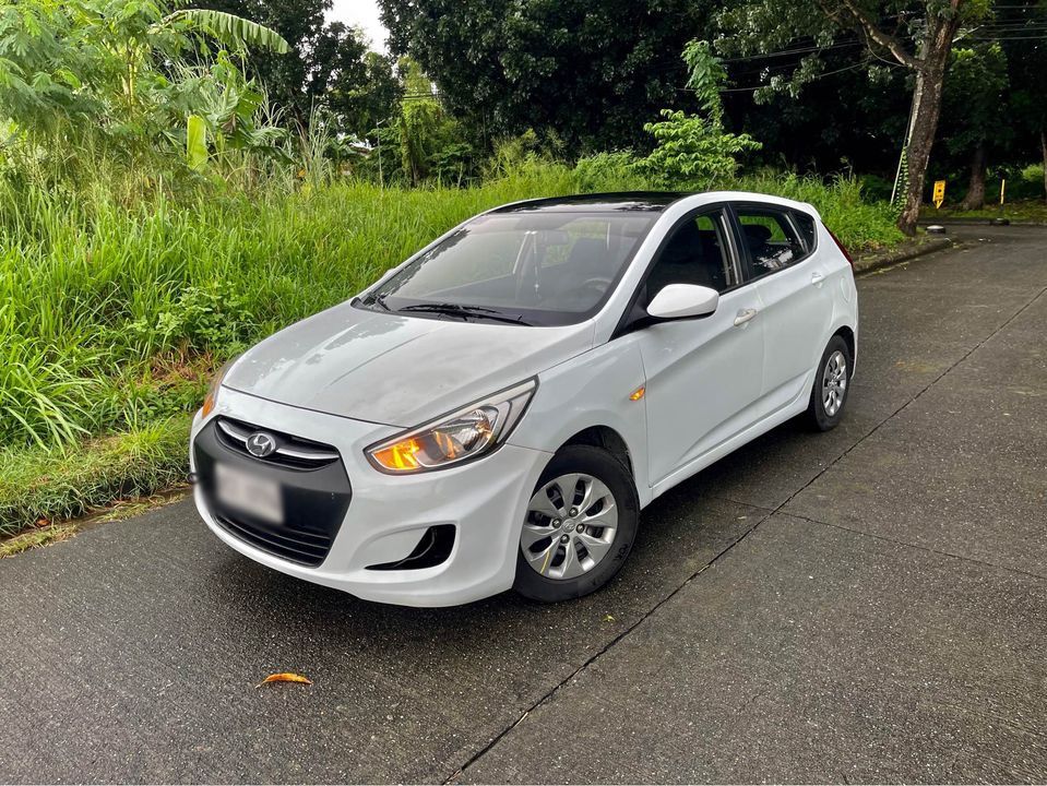 2016 Hyundai Accent Hatchback 1.6 CRDI Auto, Cars for Sale, Used Cars ...