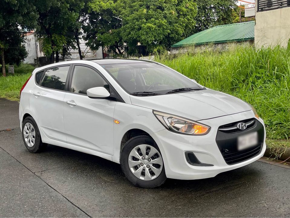 2016 Hyundai Accent Hatchback 1.6 CRDI Auto, Cars for Sale, Used Cars ...