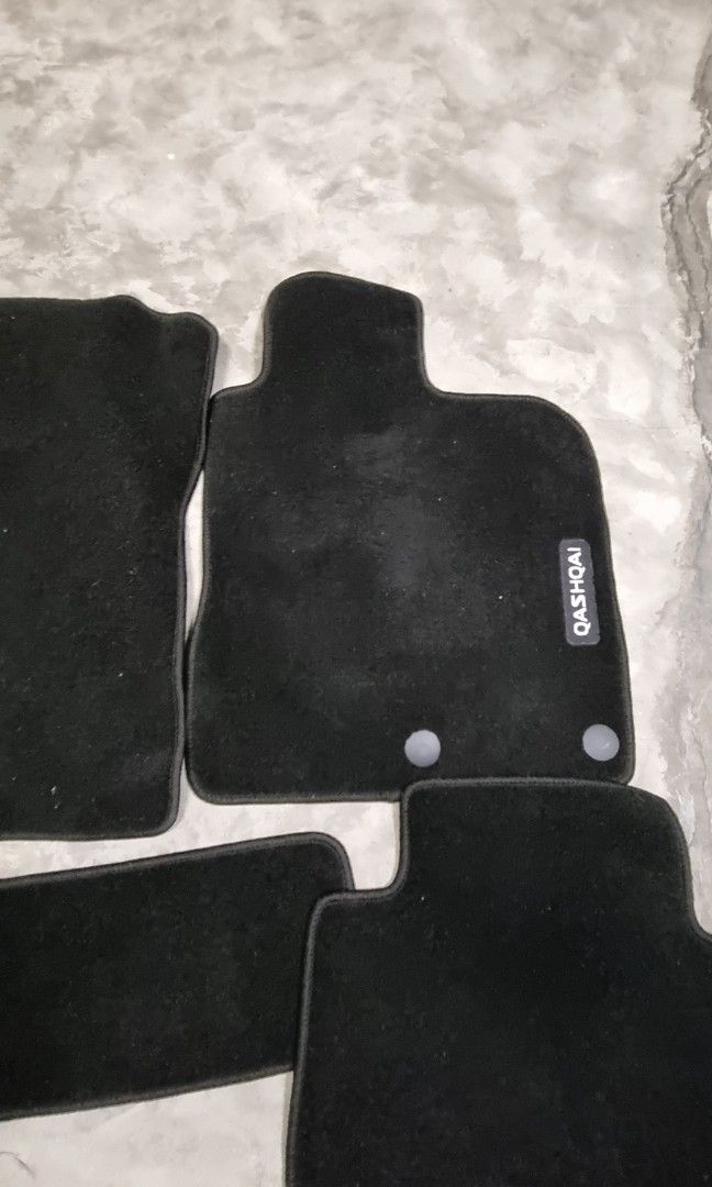 Nissan qashqai floor mats 2016 deals