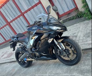 2020 Kawasaki Ninja 1000 2021 Aquired