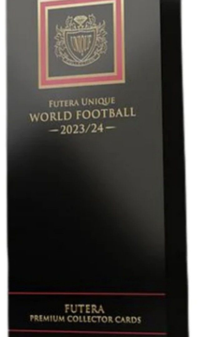 2023−24 Futera Unique キエッリーニ ジャージカード 2022-23 Futera