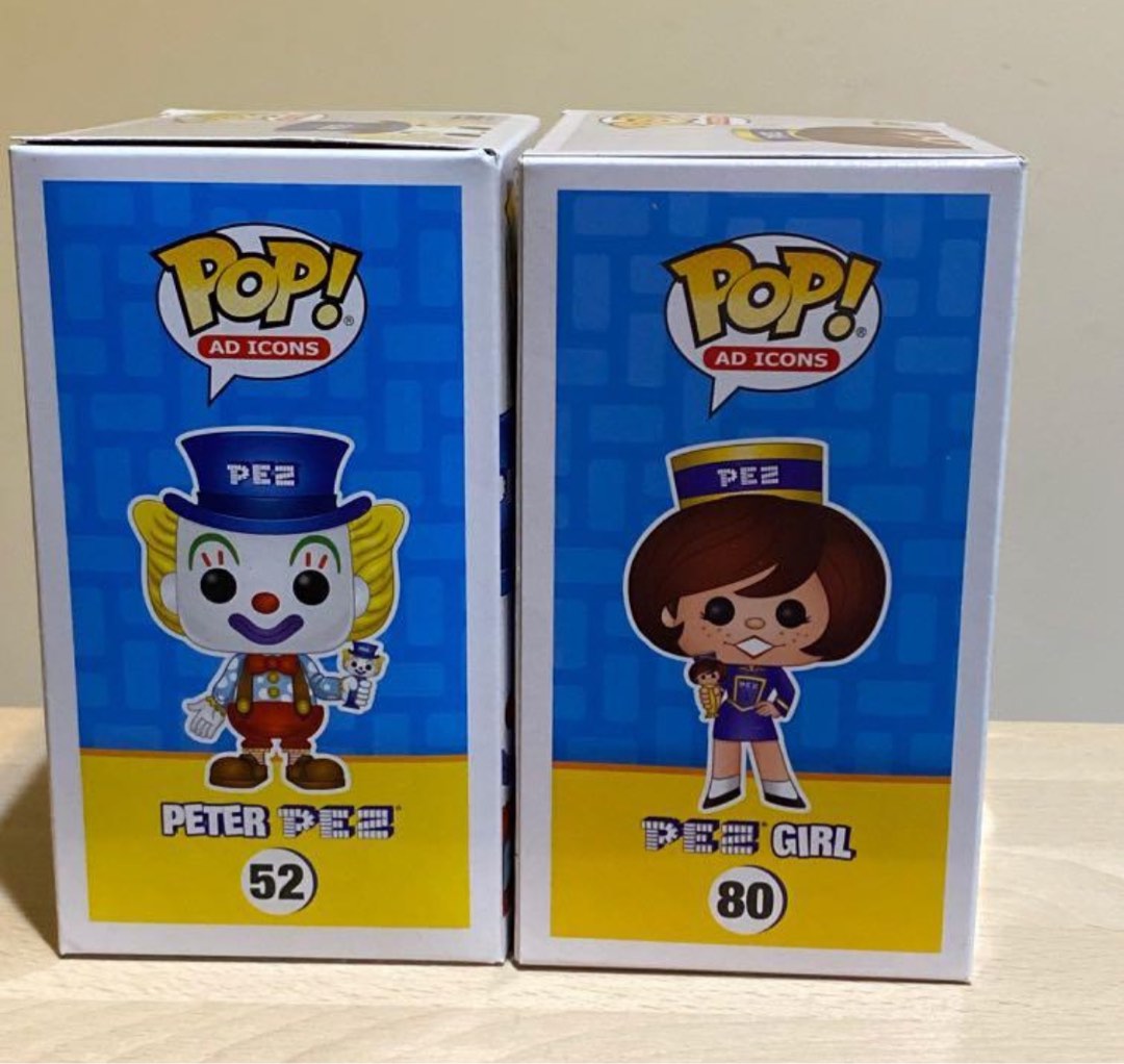 Peter pez funko pop store