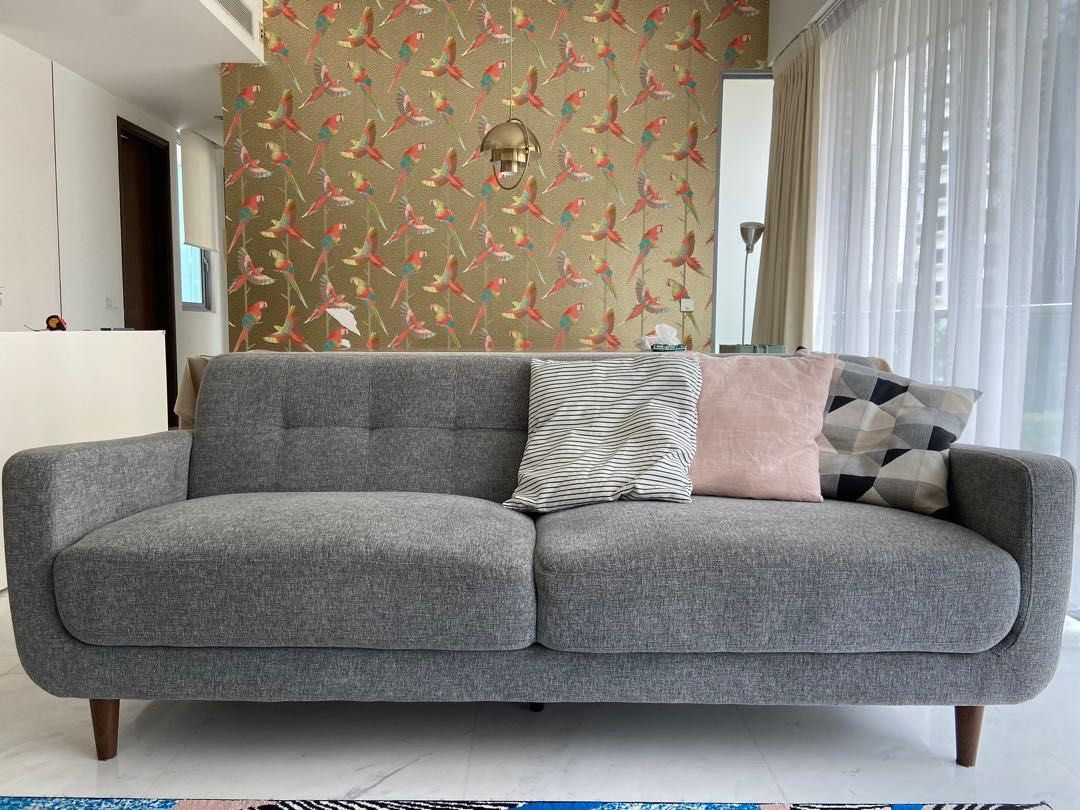 The range lana outlet 2 seater sofa
